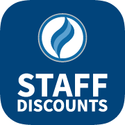 HCPSS Staff Discount Program Mobile App icon